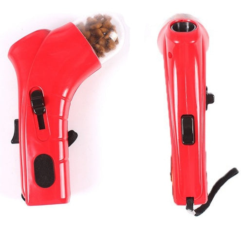 Pet Toy Gun Treats