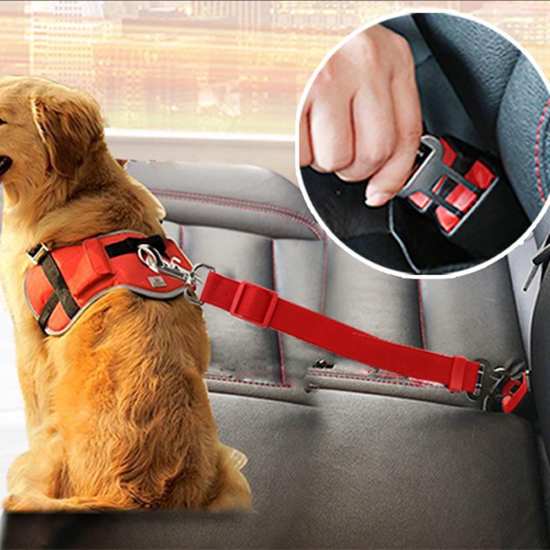 Car Safety Seatbelt for Pets