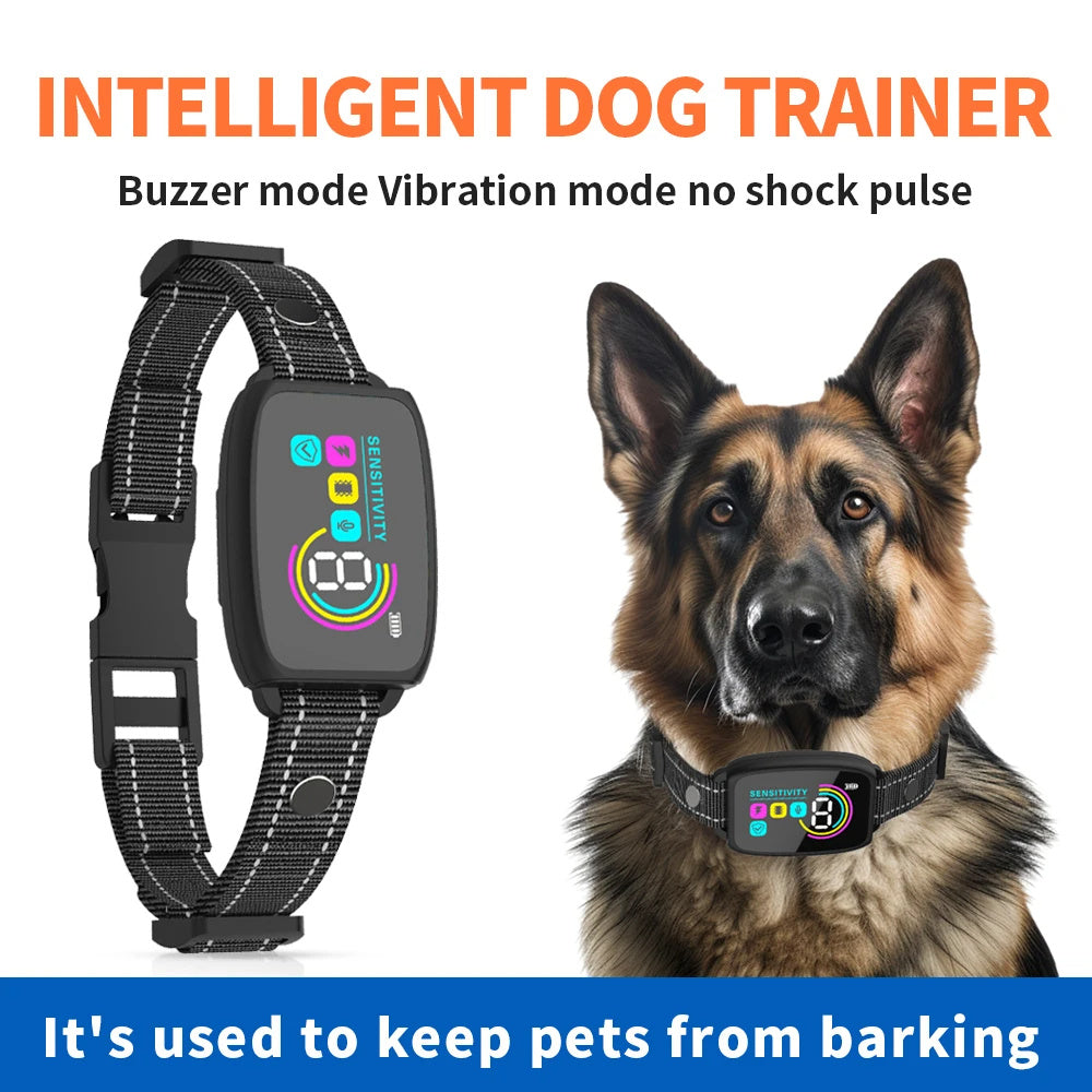 Smart Device for dog training