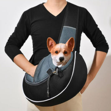 Crossbody Pet Carrier Sling