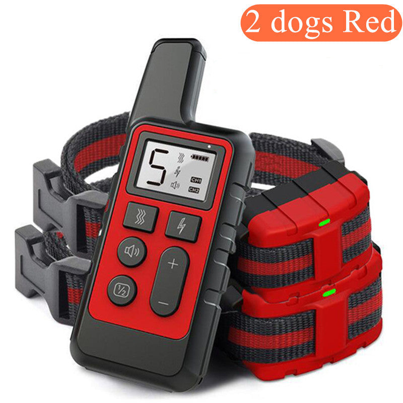 Device for dog training