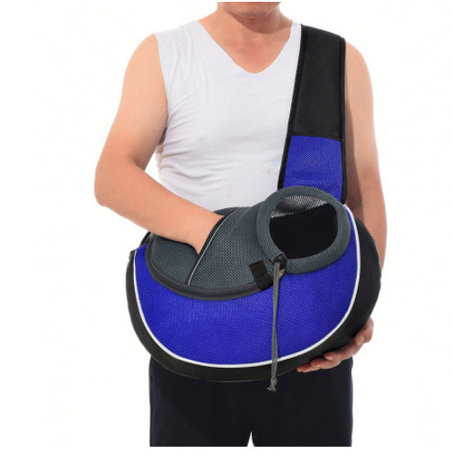 Crossbody Pet Carrier Sling