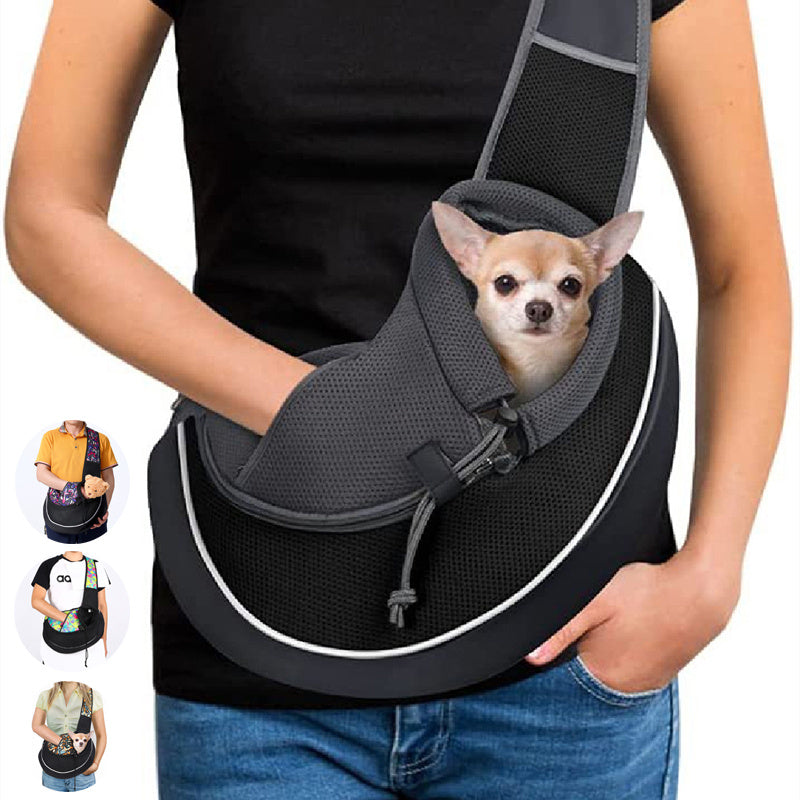 Crossbody Pet Carrier Sling