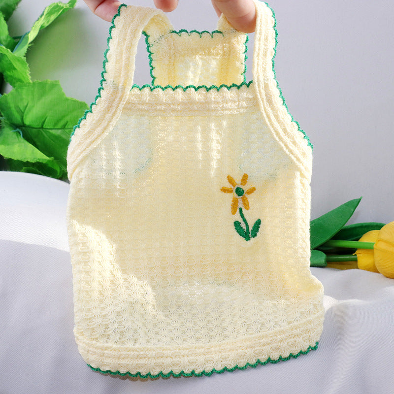 Premium Teddy Bomei Outfit – Fashion for Small Dogs & Cats