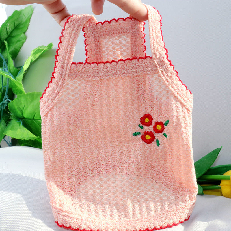 Premium Teddy Bomei Outfit – Fashion for Small Dogs & Cats