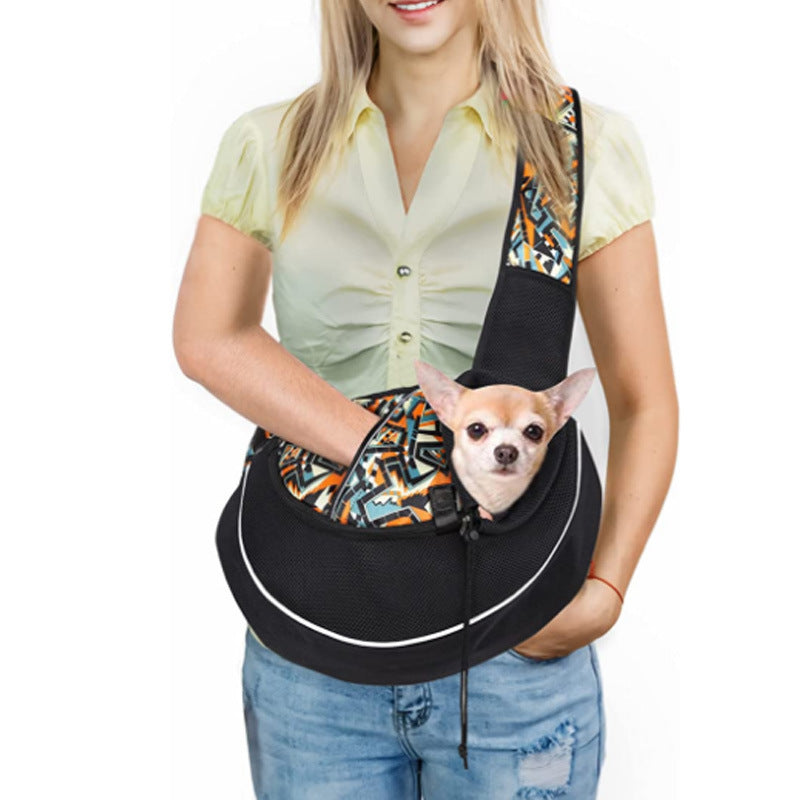 Crossbody Pet Carrier Sling