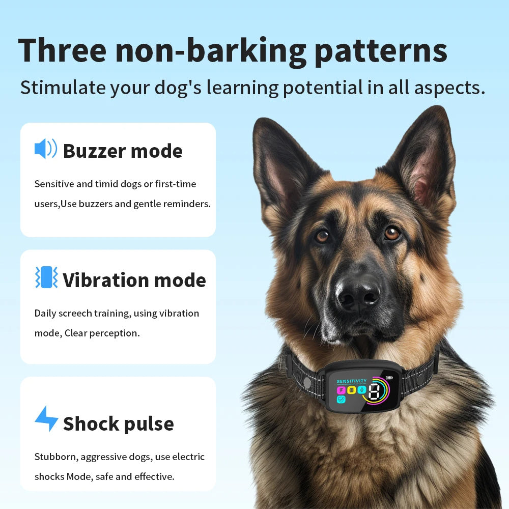 Smart Device for dog training