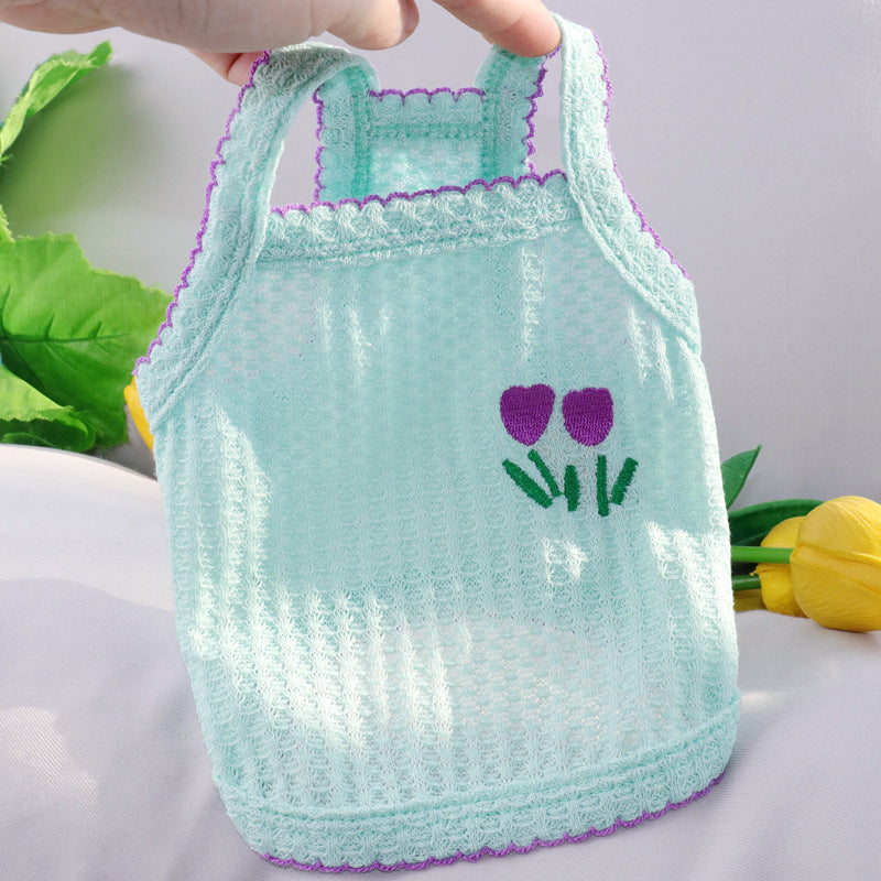 Premium Teddy Bomei Outfit – Fashion for Small Dogs & Cats