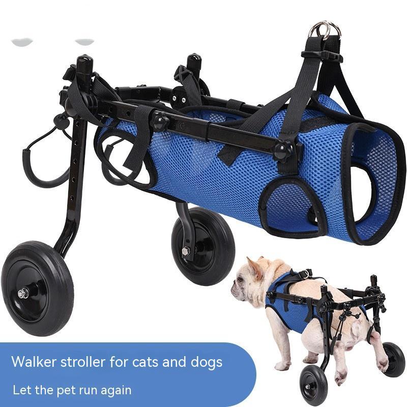 Adjustable Dog Wheelchair