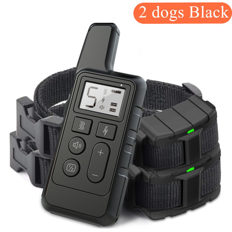 Device for dog training